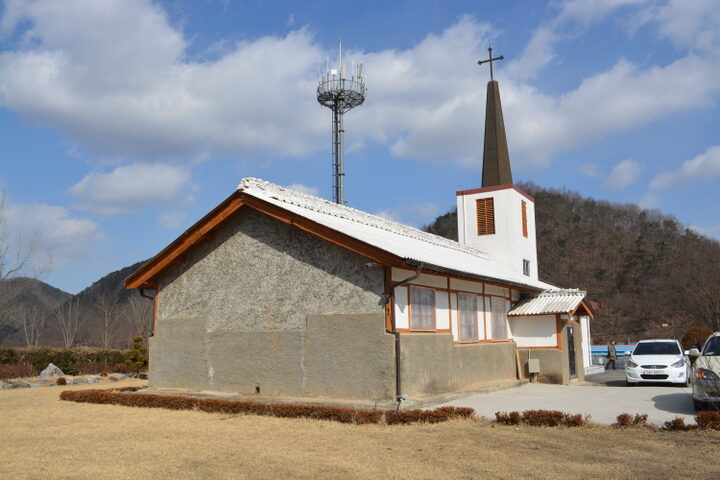 천주교 진산 성지성당
