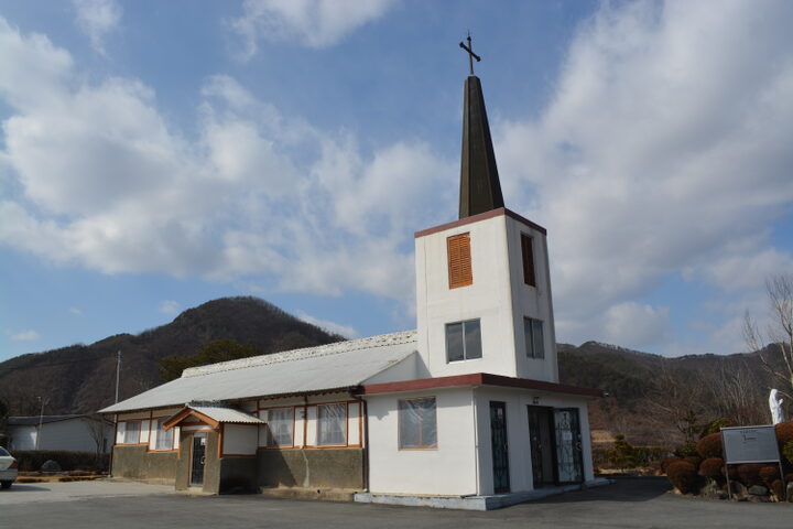 천주교 진산 성지성당
