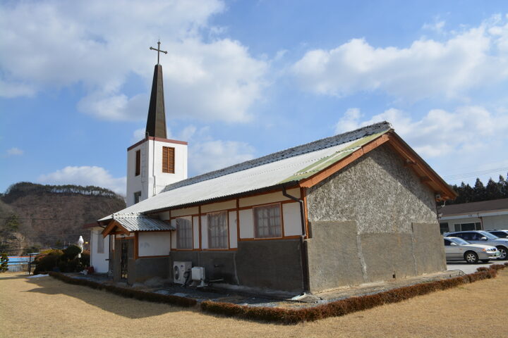 천주교 진산 성지성당