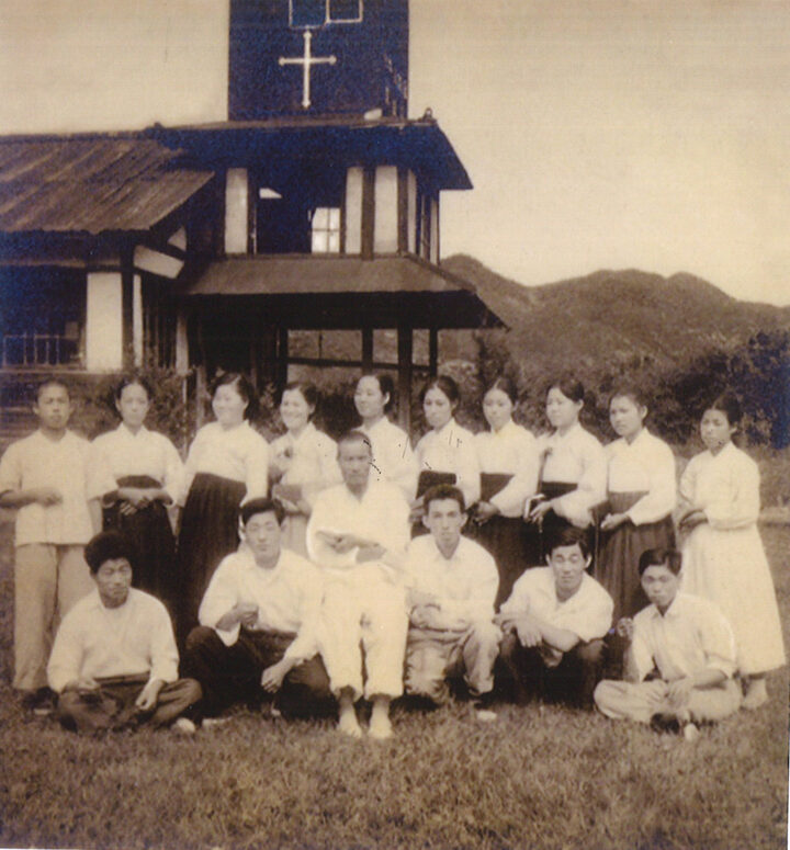 천주교 진산 성지성당