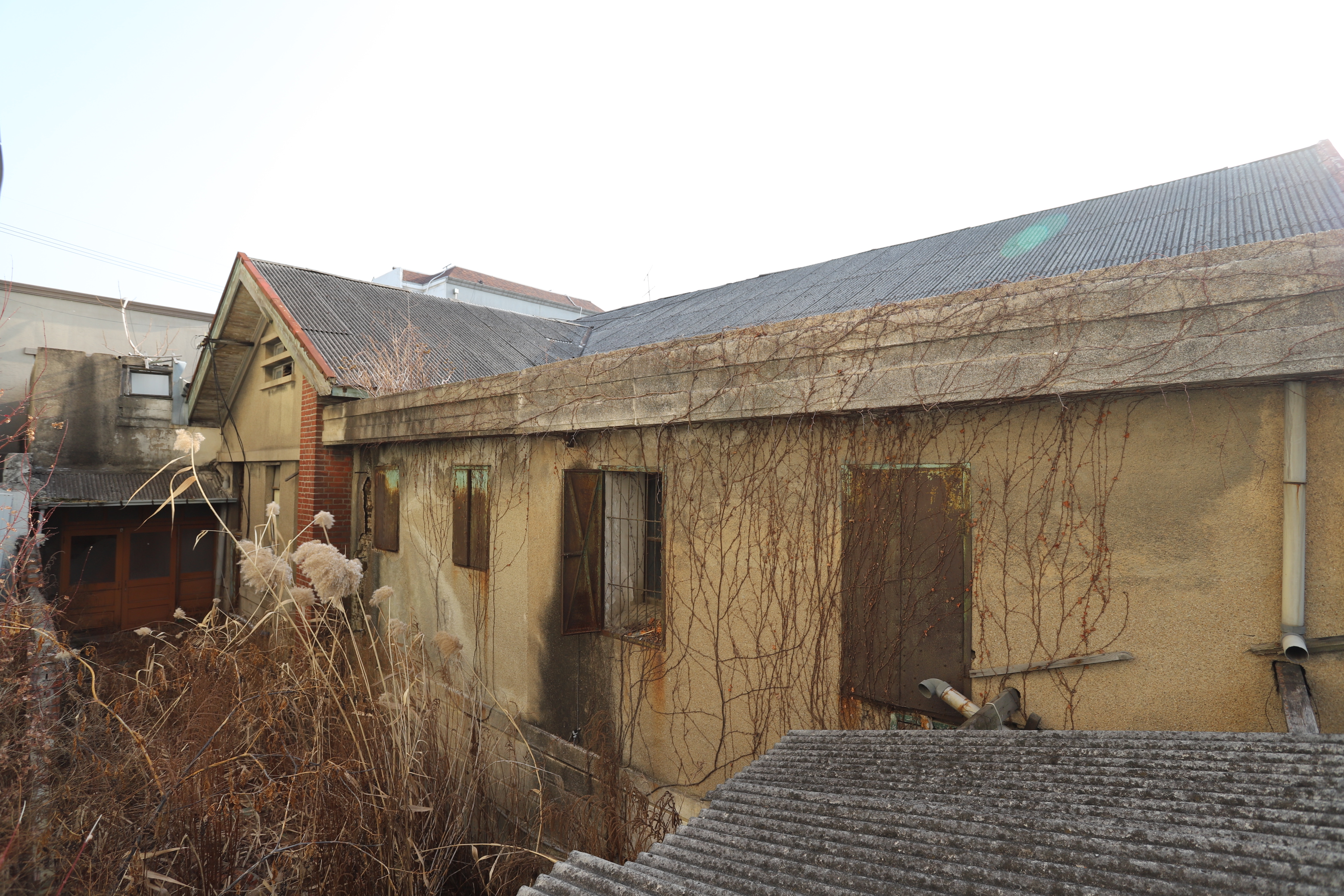 익산 구 이리금융조합