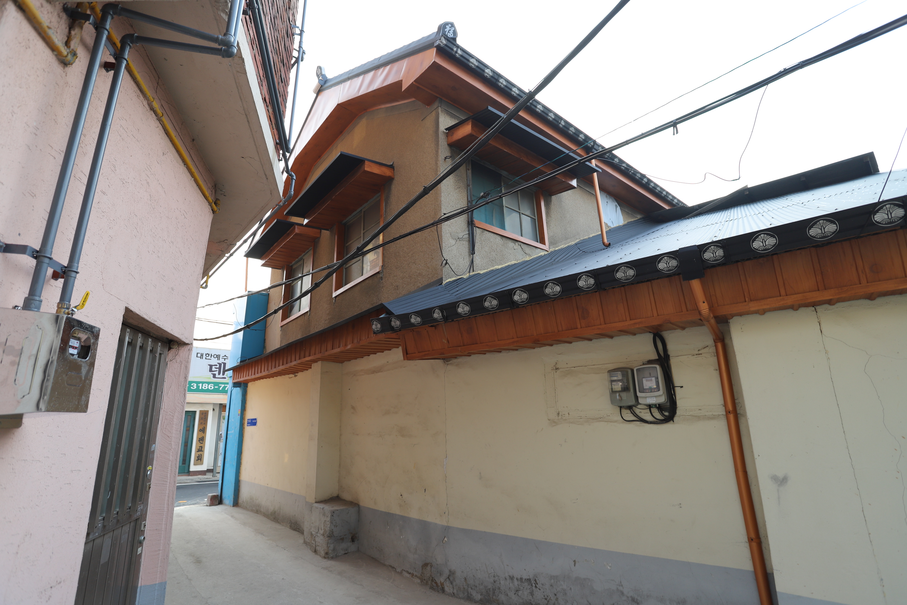 익산 평동로 근대상가주택 2