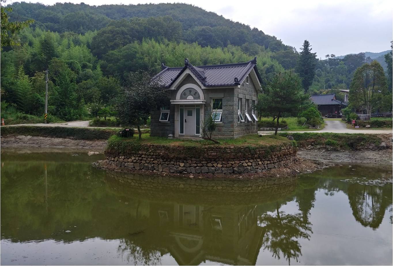 담양 모현관