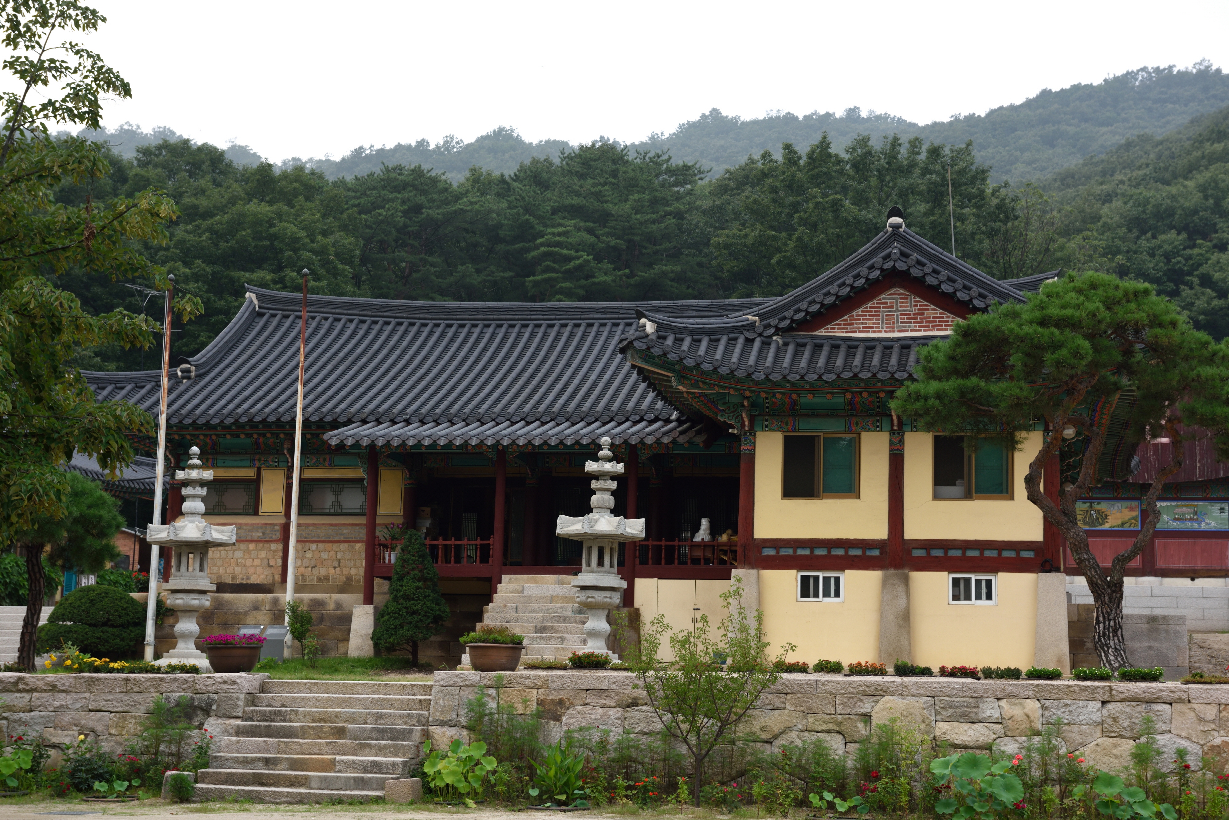 고양 흥국사 대방 4 (촬영년도 : 2015년)