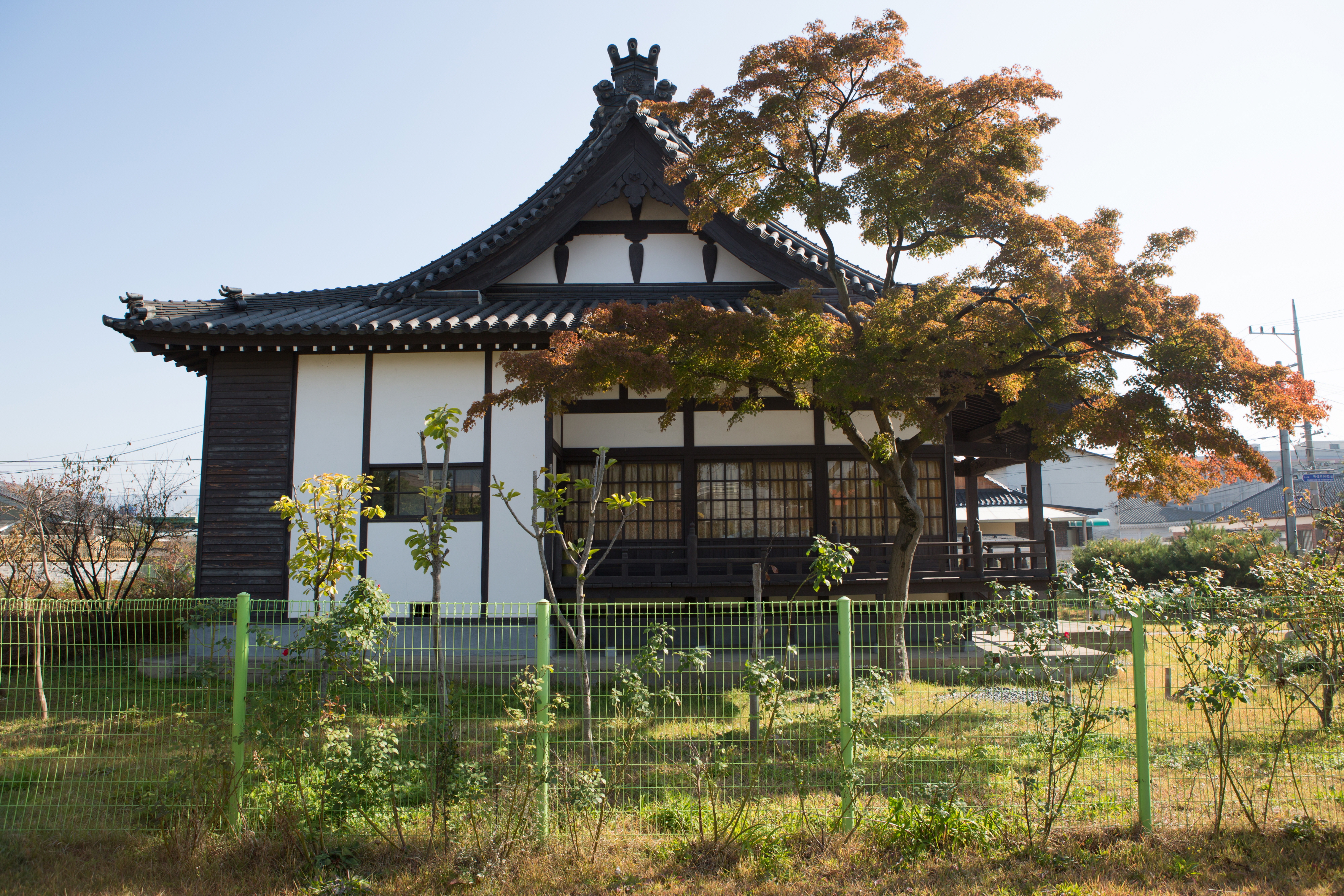 경주 구 서경사_측면  (촬영년도 : 2015년)