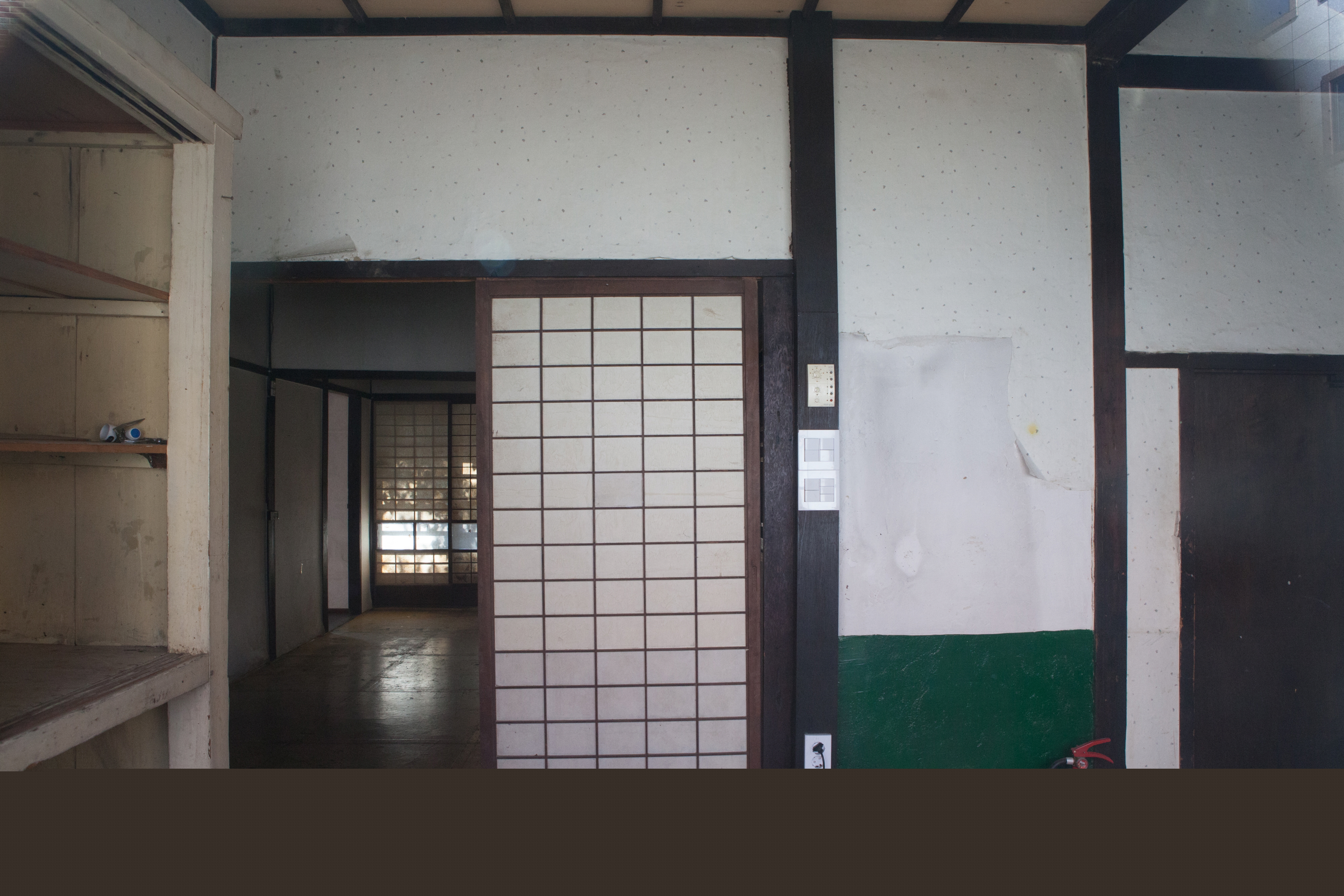 대구 삼덕초등학교 구 관사_실내1 (촬영년도 : 2015년)