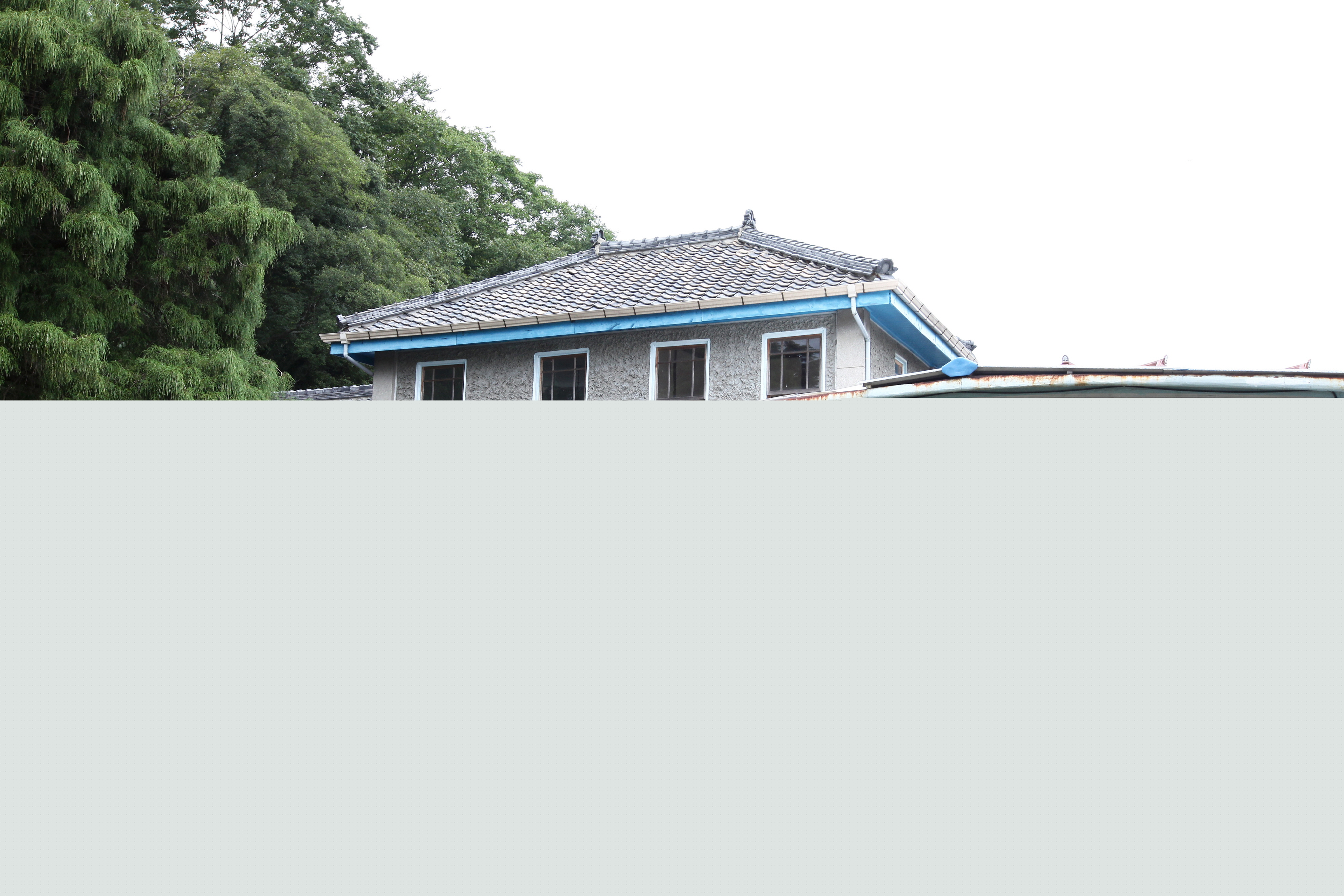 장흥 기양리 일본식 가옥_안채전경 (촬영년도 : 2015년)