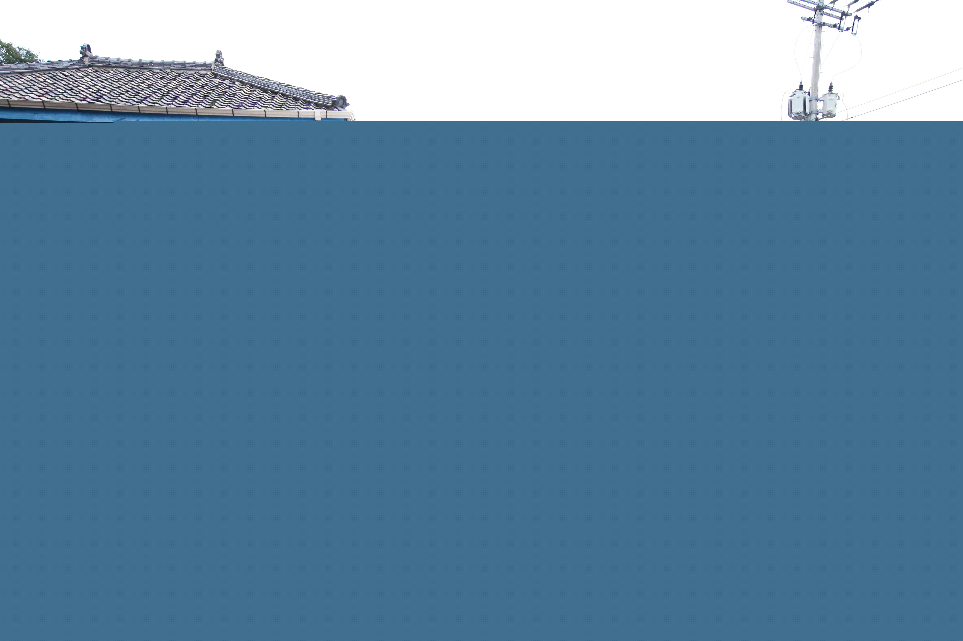 장흥 기양리 일본식 가옥_요사채 (촬영년도 : 2015년)