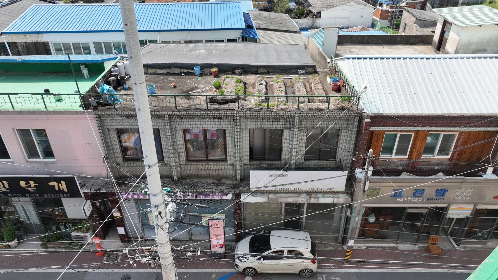 익산 평동로 근대상가주택 3(2023 정기조사)