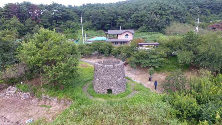 임실 운암망루(2023년 정기조사)