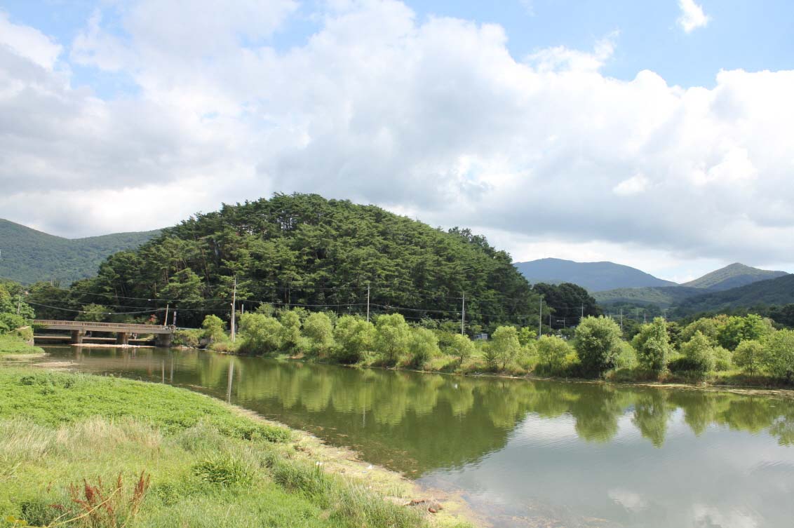 환벽당 전경, 광주광역시 북구청 사진제공