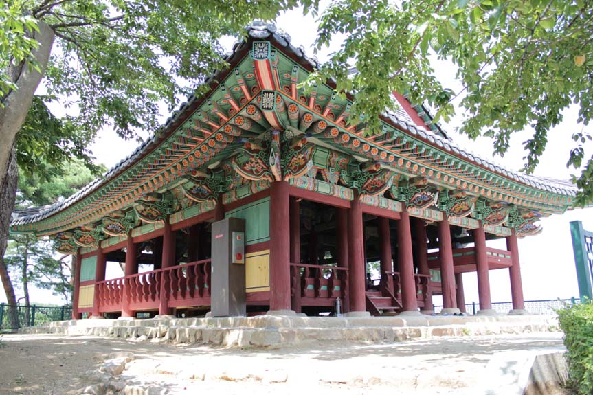 경포대 누정 (강릉시 사진제공)