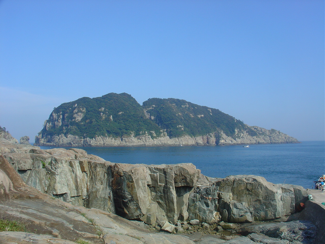 거제해금강