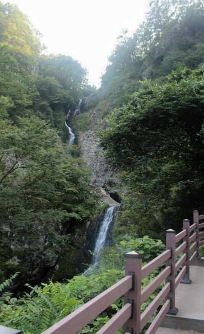 위봉폭포