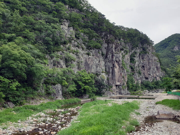 학소대 전경