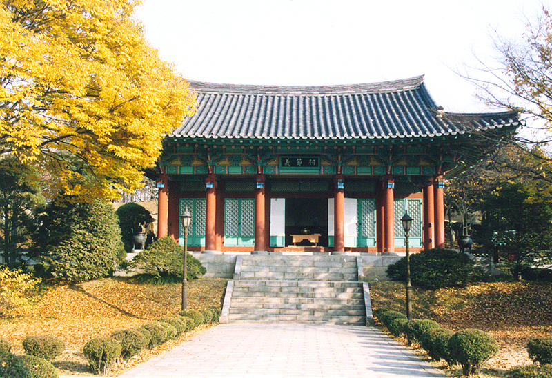 사육신묘사당