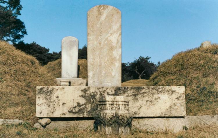 충숙이공신도비