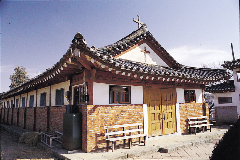 강화온수리성공회성당