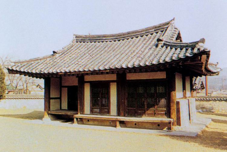 용연서원강당