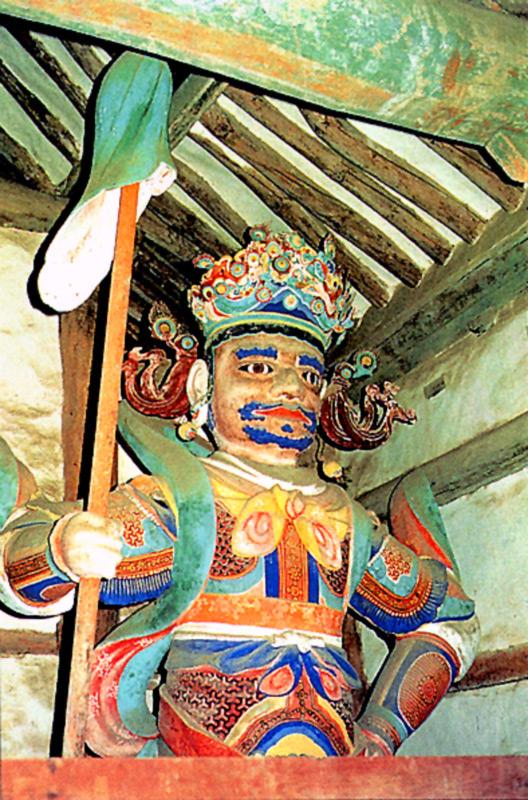서방광목천왕