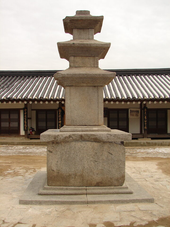 배면
