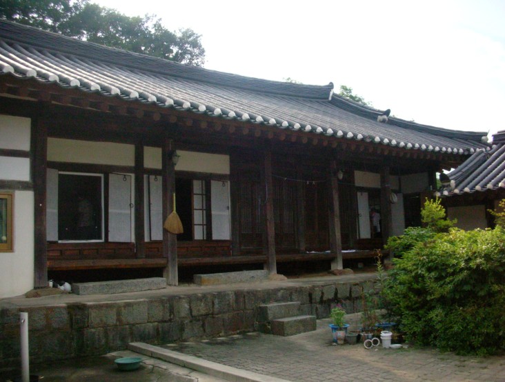 정의윤가옥(안채)