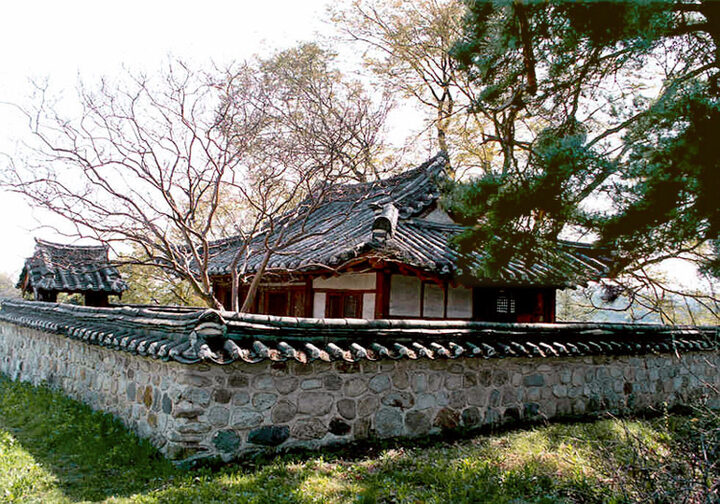 청원 지선정(측면)