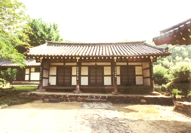 장흥향교(동재)