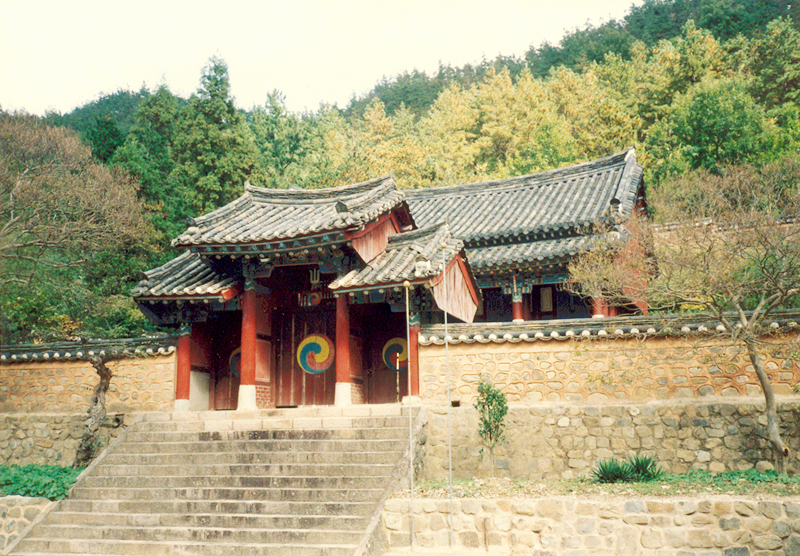 장흥향교