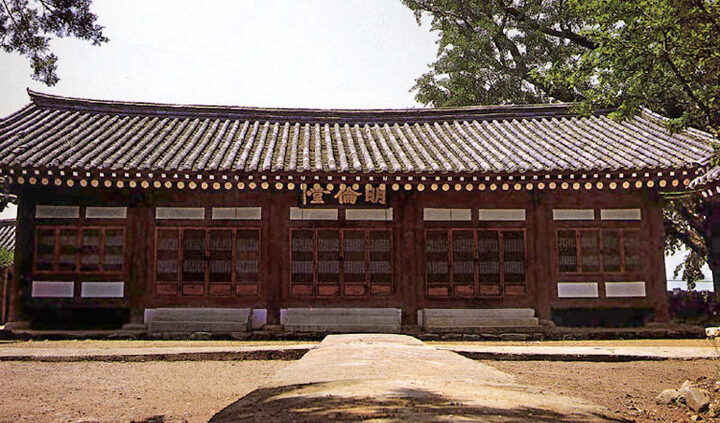 낙안향교(명륜당)