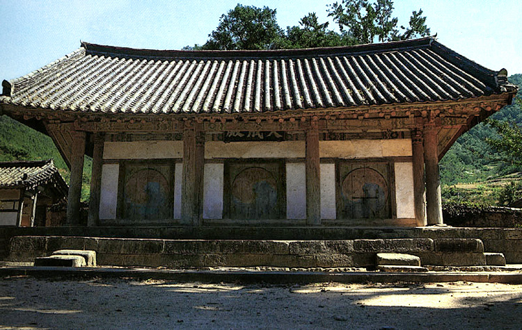 영광향교(대성전)