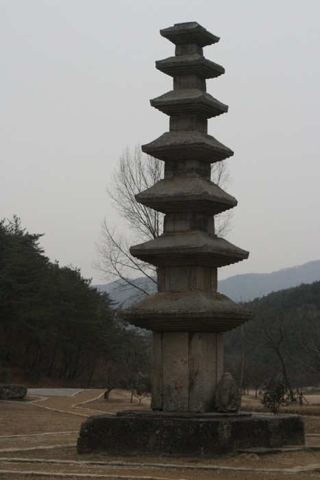 화순운주사칠층석탑