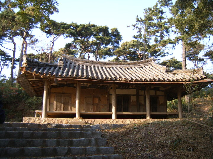 부춘정
