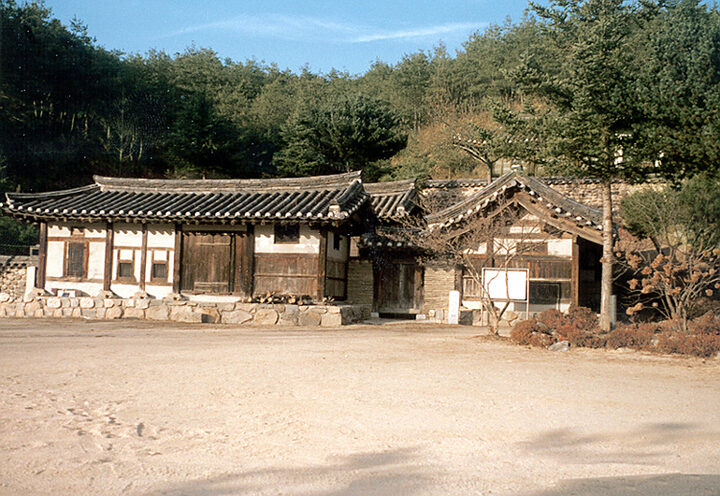 광산김씨재사및사당