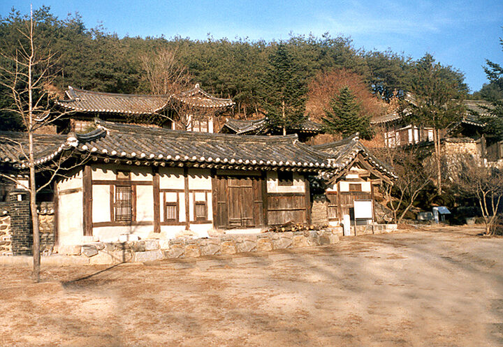 광산김씨재사및사당
