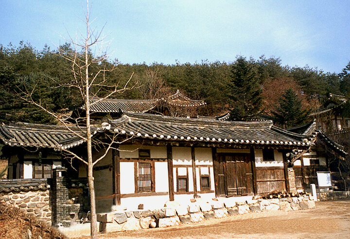 광산김씨재사및사당