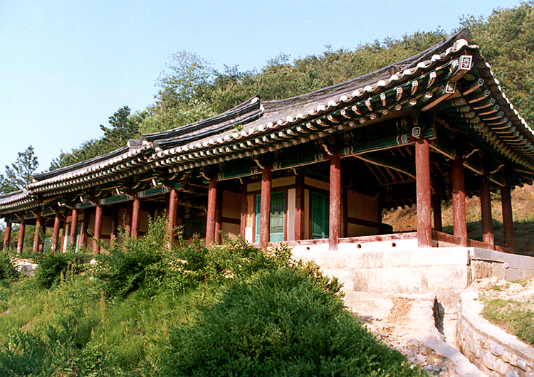선성현객사