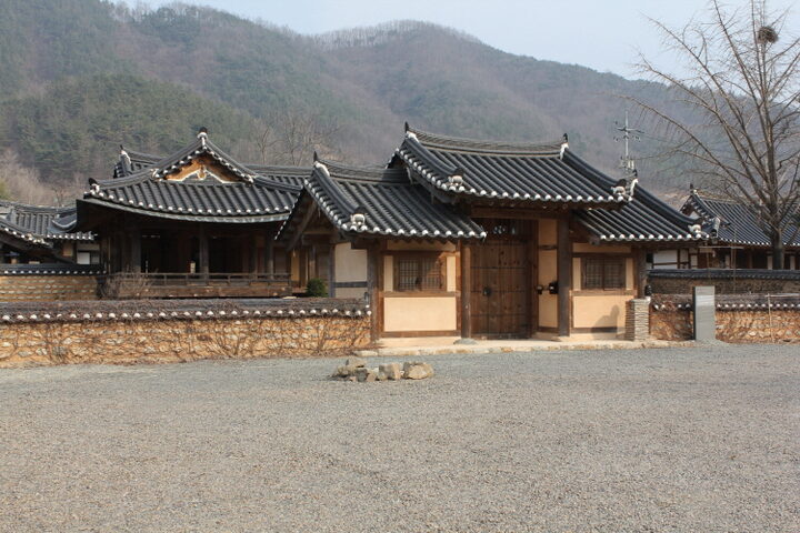 난포고택