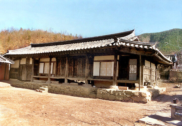 난포고택