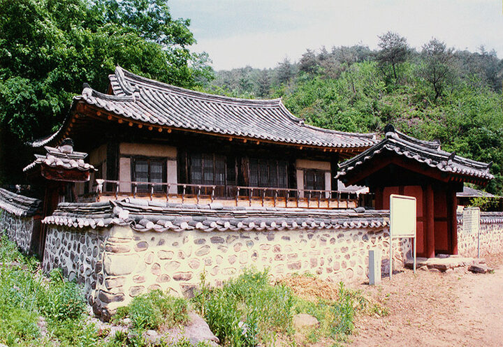 월록서당