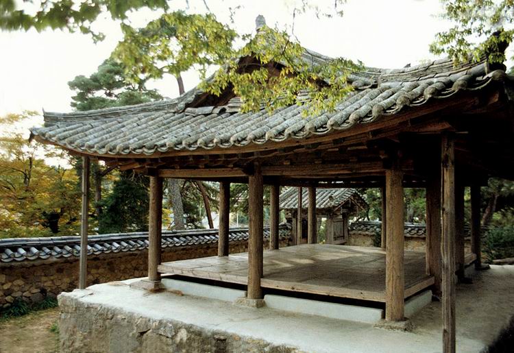 삼귀정