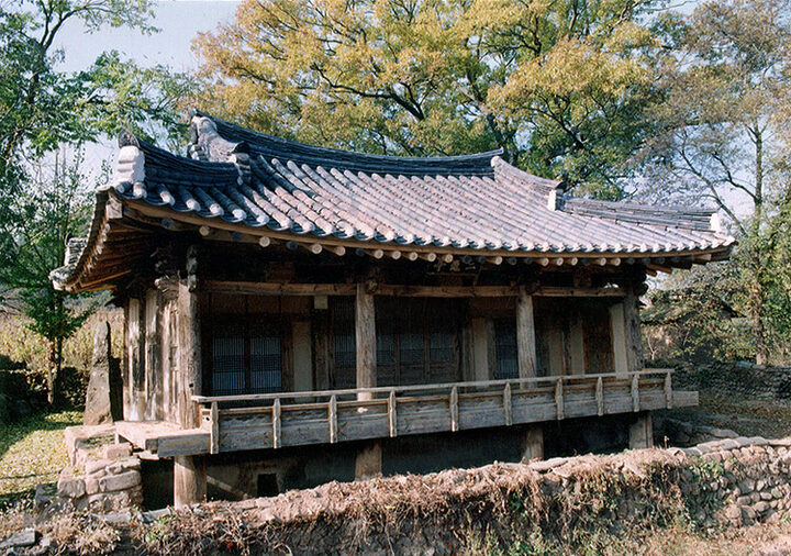 영양삼구정