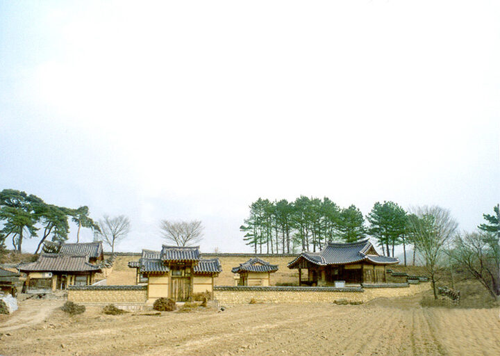 안동만대헌(전경)