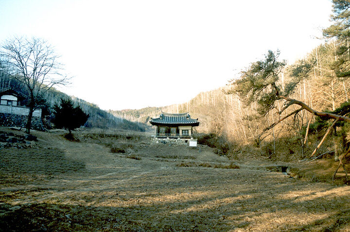 군자정