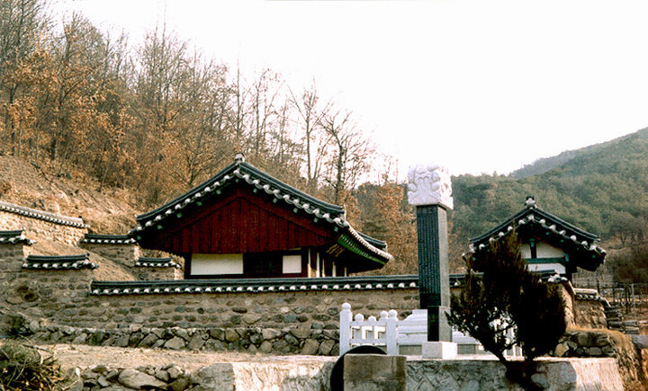 화원군영정보관장소(측면)