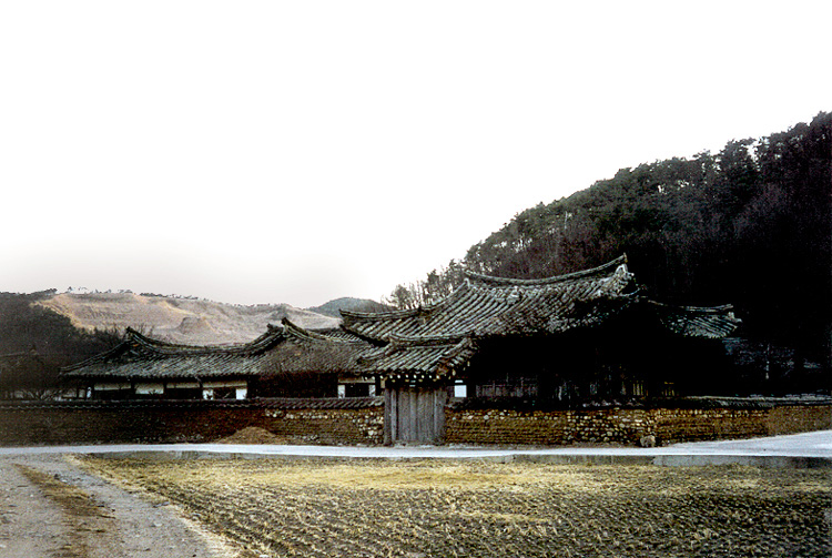 경수당종택