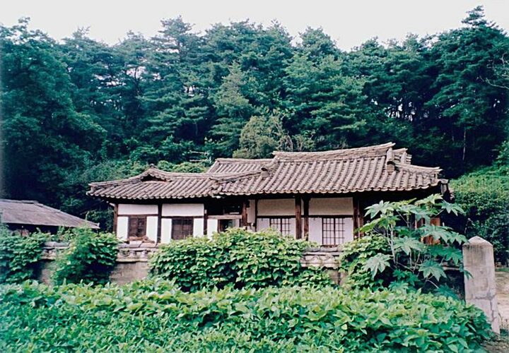 광산김씨긍구당고택
