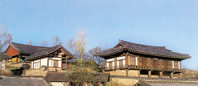 함창향교 전경