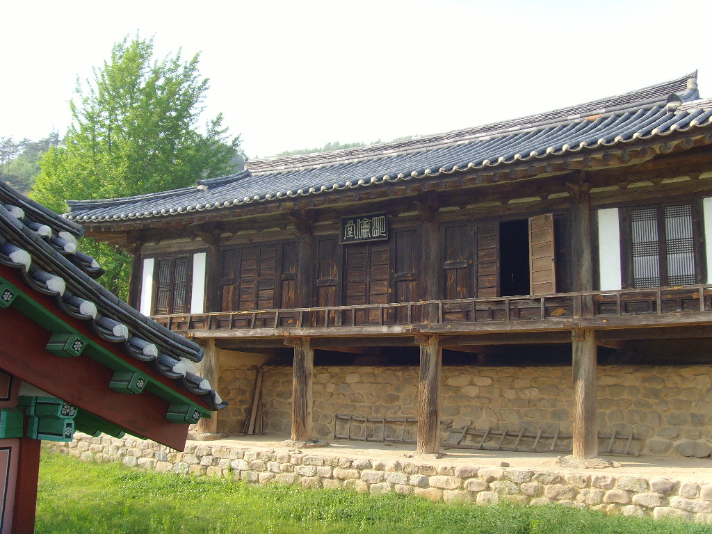 함창향교 전사청 전경