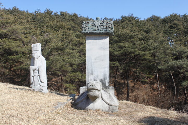 옥계신도비